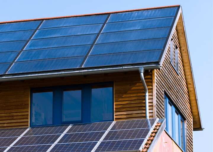 port richey solar panels