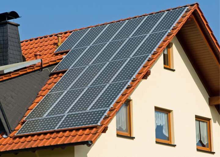 port richey solar panels