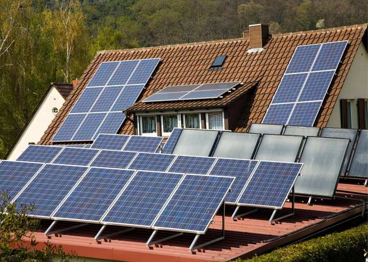 port richey solar panels