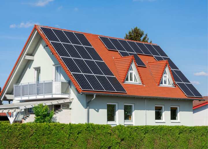 port richey solar panels