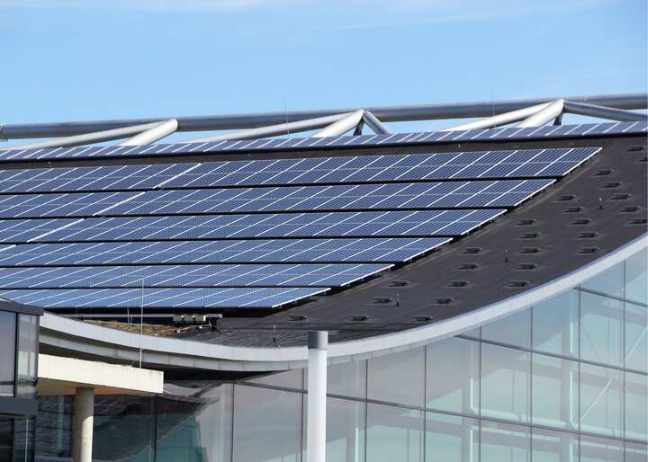 port richey solar panels
