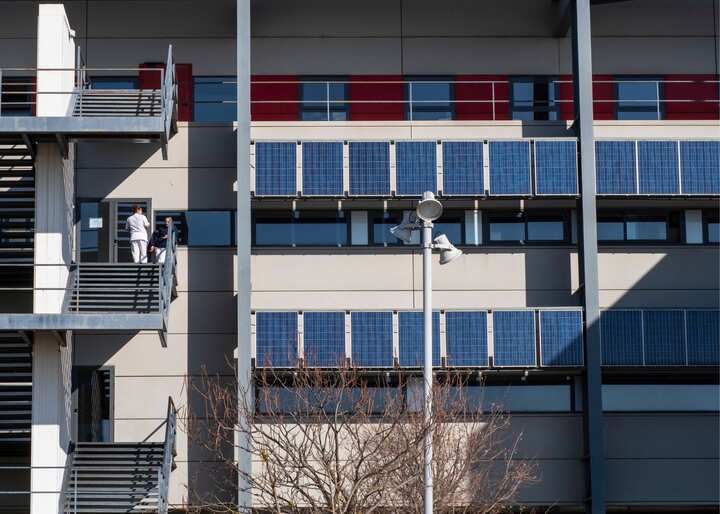 port richey solar panels