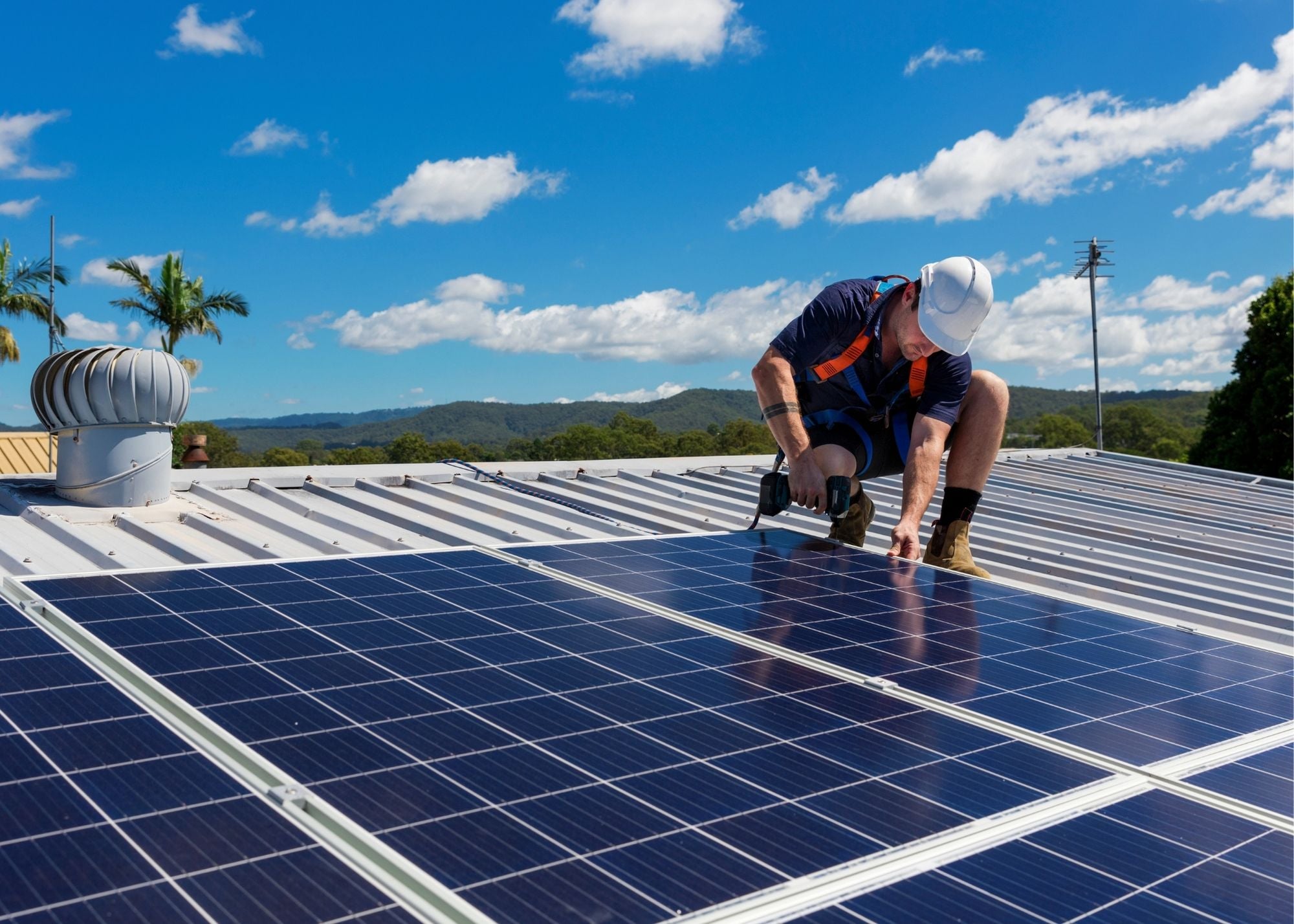 solar companies in Port Richey FL