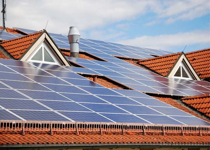 port richey solar panels
